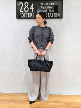 kim_kim___nbbさん(レディース・154cm)の秋コーディネート