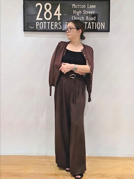 kim_kim___nbbさん(レディース・154cm)の秋コーディネート