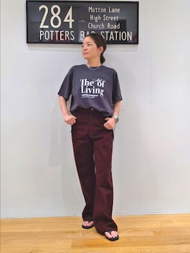 kim_kim___nbbさん(レディース・154cm)の夏コーディネート