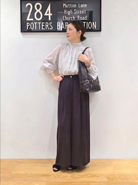 kim_kim___nbbさん(レディース・154cm)の夏コーディネート