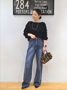 kim_kim___nbbさん(レディース・154cm)の秋コーディネート