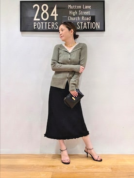 kim_kim___nbbさん(レディース・154cm)の秋コーディネート