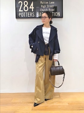 kim_kim___nbbさん(レディース・154cm)の秋コーディネート