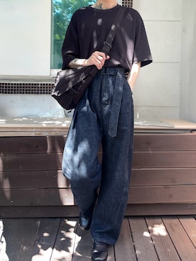 LEMAIRE（ルメール）の「【LEMAIRE / ルメール】DENIM SAILOR PANTS