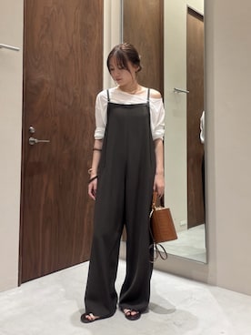 ggsachiさん(レディース・158cm)の夏コーディネート
