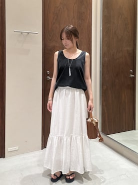 ggsachiさん(レディース・158cm)の夏コーディネート