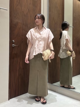ggsachiさん(レディース・158cm)の夏コーディネート