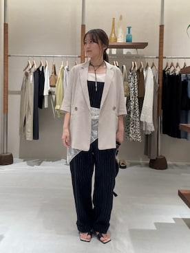 ggsachiさん(レディース・158cm)の夏コーディネート