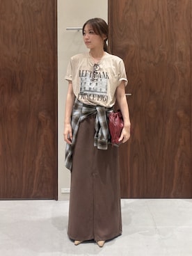 ggsachiさんのコーディネート