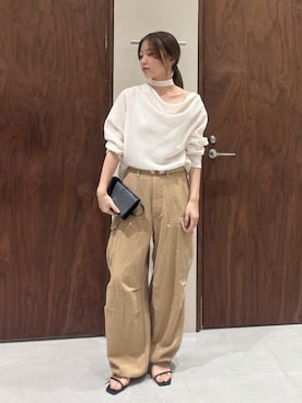 ggsachiさん(レディース・158cm)の秋コーディネート