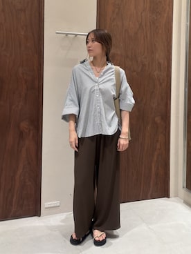 ggsachiさん(レディース・158cm)の夏コーディネート