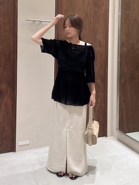 ggsachiさん(レディース・158cm)の夏コーディネート