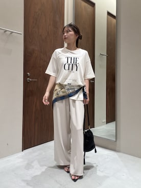 ggsachiさん(レディース・158cm)の夏コーディネート