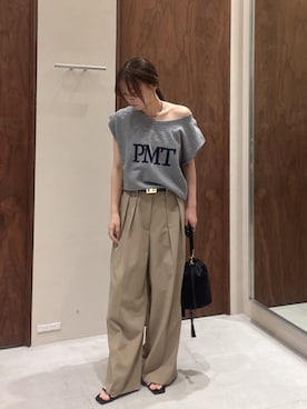 ggsachiさん(レディース・158cm)の夏コーディネート