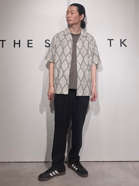 aoi0326さん(メンズ・173cm)の夏コーディネート