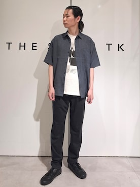 aoi0326さん(メンズ・173cm)の夏コーディネート