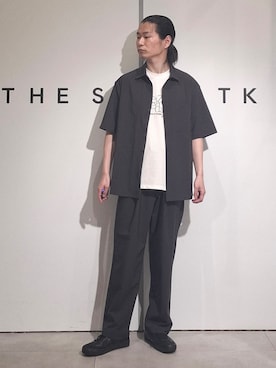 aoi0326さん(メンズ・173cm)の夏コーディネート