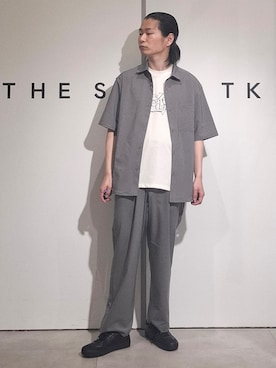 aoi0326さん(メンズ・173cm)の夏コーディネート