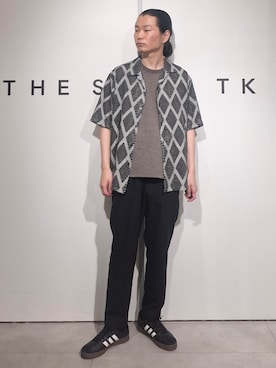 aoi0326さん(メンズ・173cm)の夏コーディネート