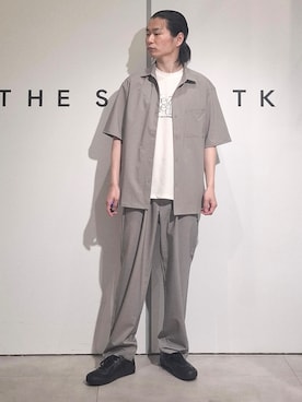 aoi0326さん(メンズ・173cm)の夏コーディネート
