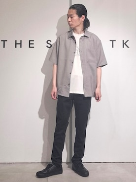 aoi0326さん(メンズ・173cm)の夏コーディネート