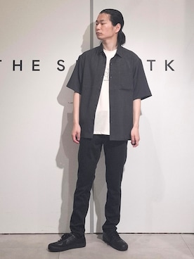 aoi0326さん(メンズ・173cm)の夏コーディネート
