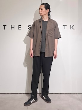 aoi0326さん(メンズ・173cm)の夏コーディネート