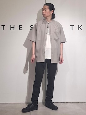 aoi0326さん(メンズ・173cm)の夏コーディネート