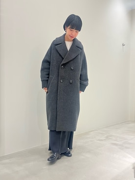 ichiさん（レディース・158cm）の秋コーディネート