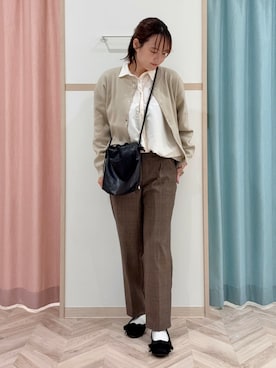 yuuuu0514さん(レディース・167cm)の秋コーディネート