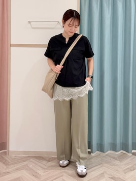 yuuuu0514さん(レディース・167cm)の秋コーディネート