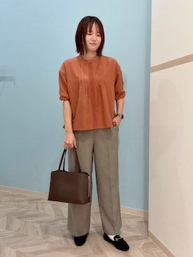 yuuuu0514さん(レディース・167cm)の秋コーディネート