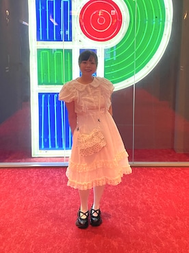 るん♪さん（レディース・156cm）の夏コーディネート