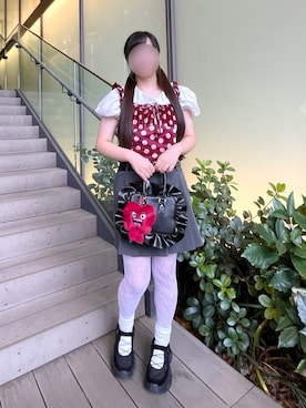 陽立 ひとえさん(レディース・156cm)の秋コーディネート