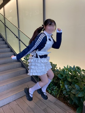 るん♪さん(レディース・156cm)の夏コーディネート