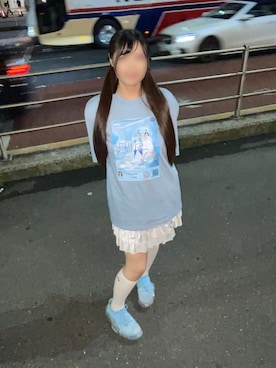 るん♪さん(レディース・156cm)の夏コーディネート