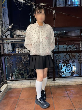 陽立 ひとえさん(レディース・156cm)の夏コーディネート
