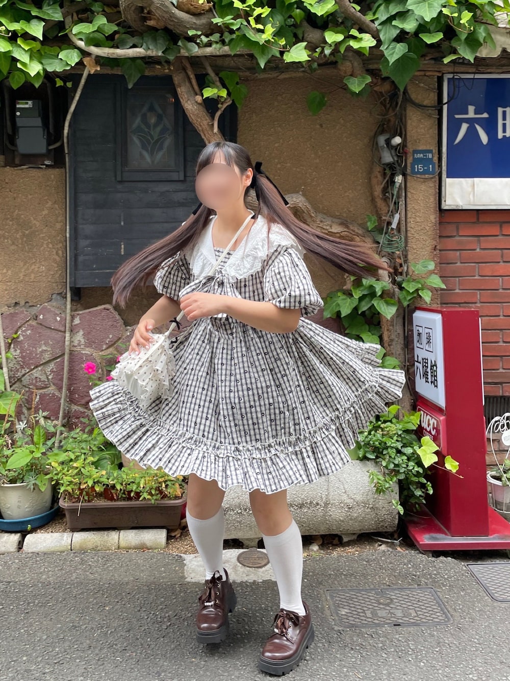 セーラーミニワンピースを使った人気ファッションコーディネート - WEAR
