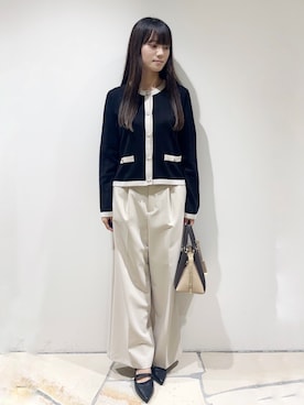 miaさん（レディース・155cm）の秋コーディネート