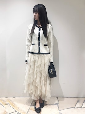 miaさん(レディース・155cm)の秋コーディネート