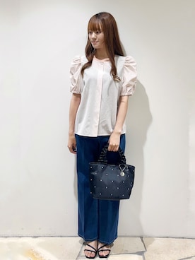miaさん(レディース・155cm)の夏コーディネート