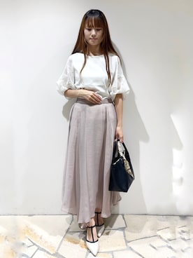 miaさん(レディース・155cm)の秋コーディネート