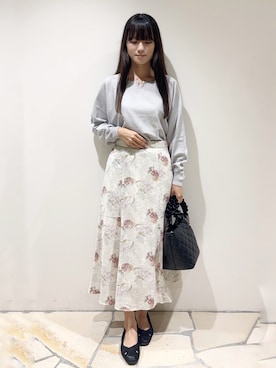 miaさん(レディース・155cm)の秋コーディネート