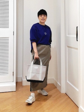 aiさん(レディース・147cm)の春コーディネート