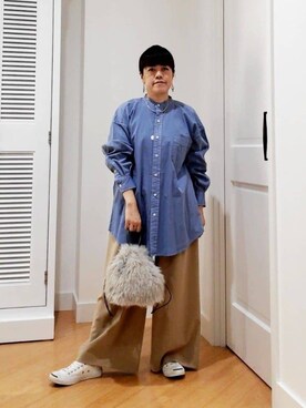 aiさん(レディース・147cm)の秋コーディネート