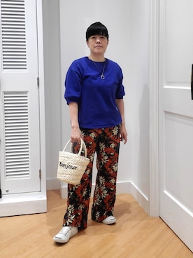 aiさん(レディース・147cm)の春コーディネート