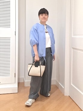 aiさん(レディース・147cm)の夏コーディネート