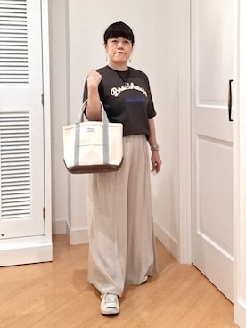 aiさん（レディース・147cm）の春コーディネート