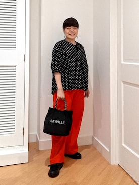 aiさん（レディース・147cm）の夏コーディネート