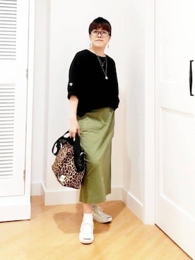 aiさん(レディース・147cm)の秋コーディネート